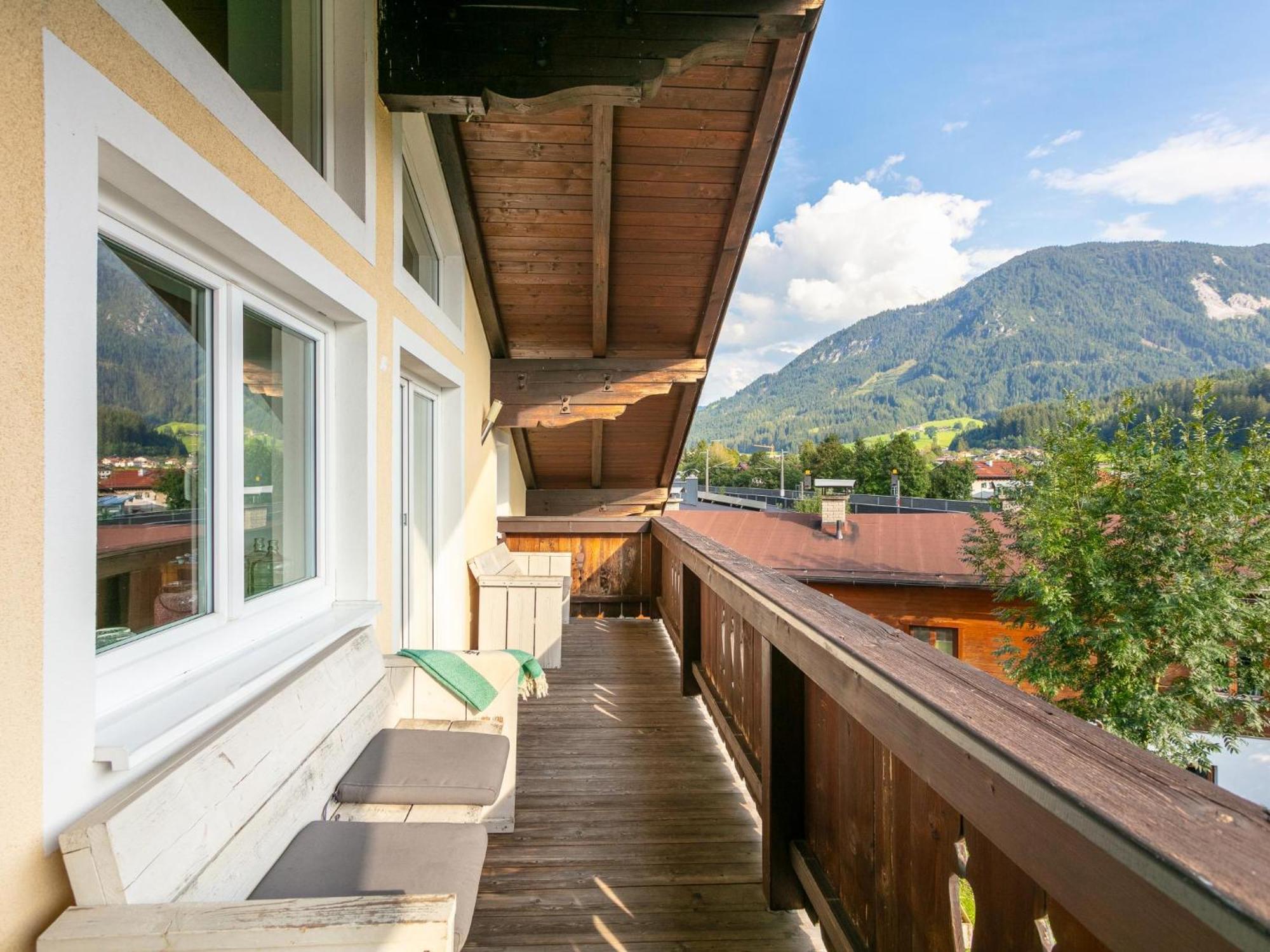 Brixen 1 Διαμέρισμα Brixen im Thale Εξωτερικό φωτογραφία