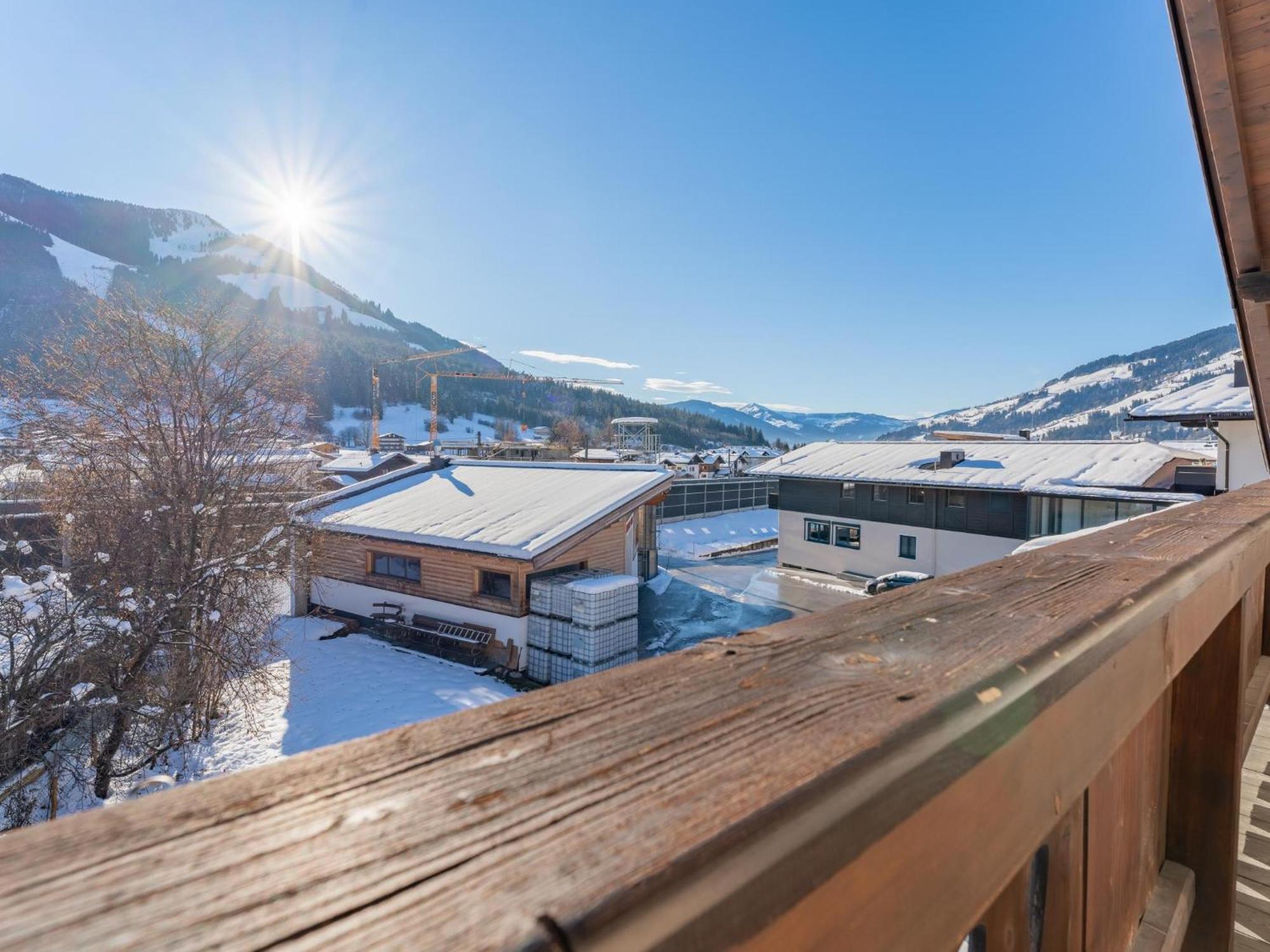 Brixen 1 Διαμέρισμα Brixen im Thale Εξωτερικό φωτογραφία