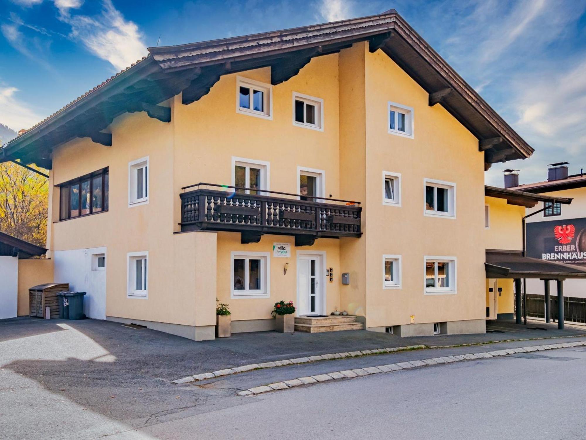 Brixen 1 Διαμέρισμα Brixen im Thale Εξωτερικό φωτογραφία