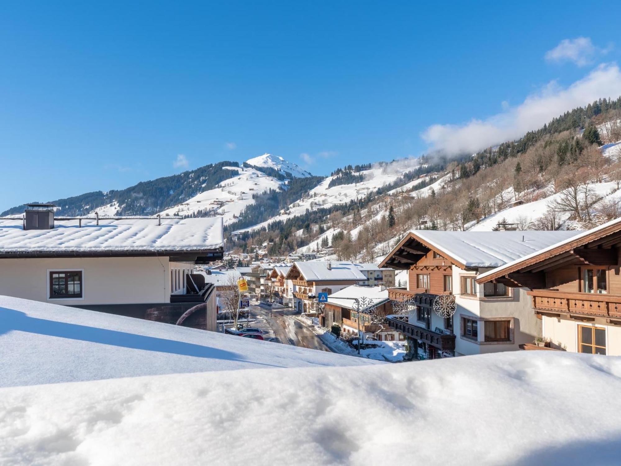 Brixen 1 Διαμέρισμα Brixen im Thale Εξωτερικό φωτογραφία
