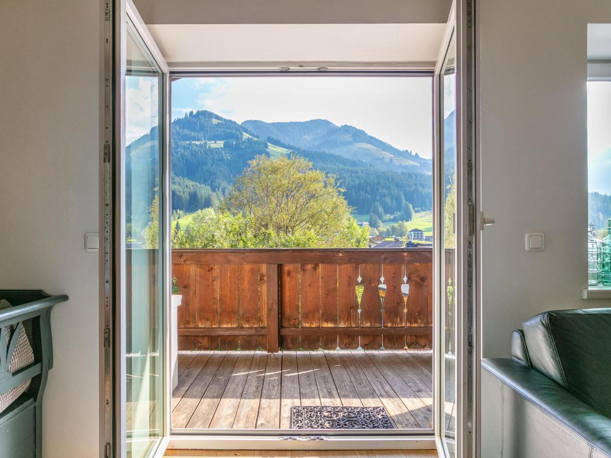 Brixen 1 Διαμέρισμα Brixen im Thale Εξωτερικό φωτογραφία
