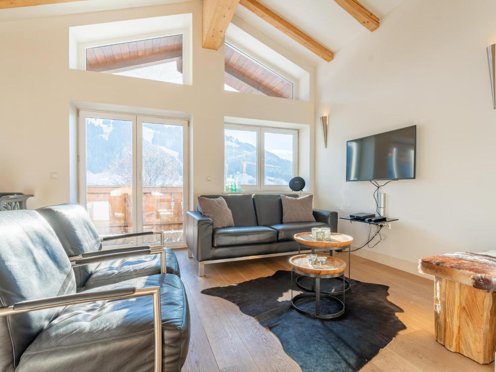 Brixen 1 Διαμέρισμα Brixen im Thale Εξωτερικό φωτογραφία