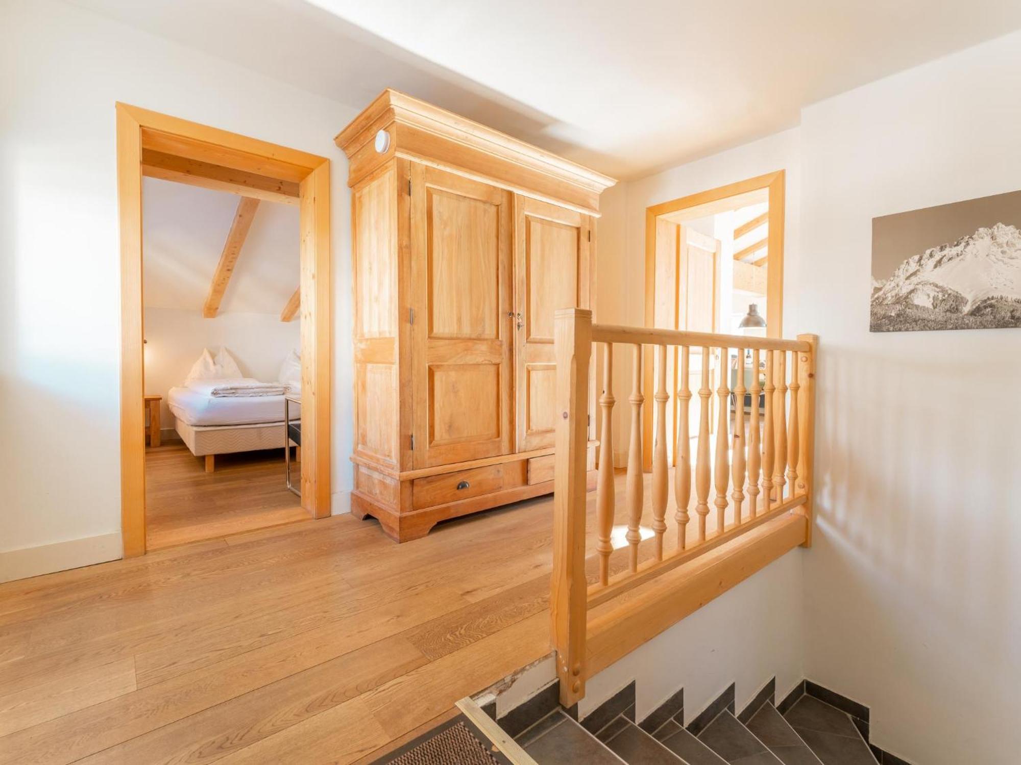 Brixen 1 Διαμέρισμα Brixen im Thale Εξωτερικό φωτογραφία